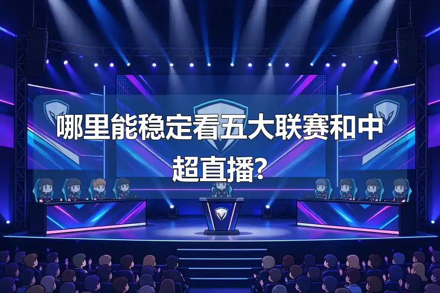 哪里能稳定看五大联赛和中超直播?
